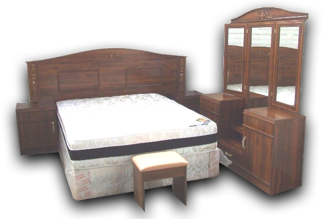3 Piece Kerry Bedroomsuite